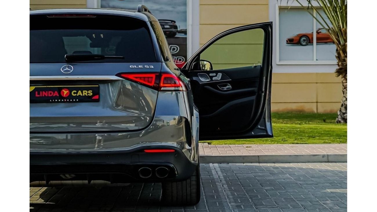 Mercedes-Benz GLE 53