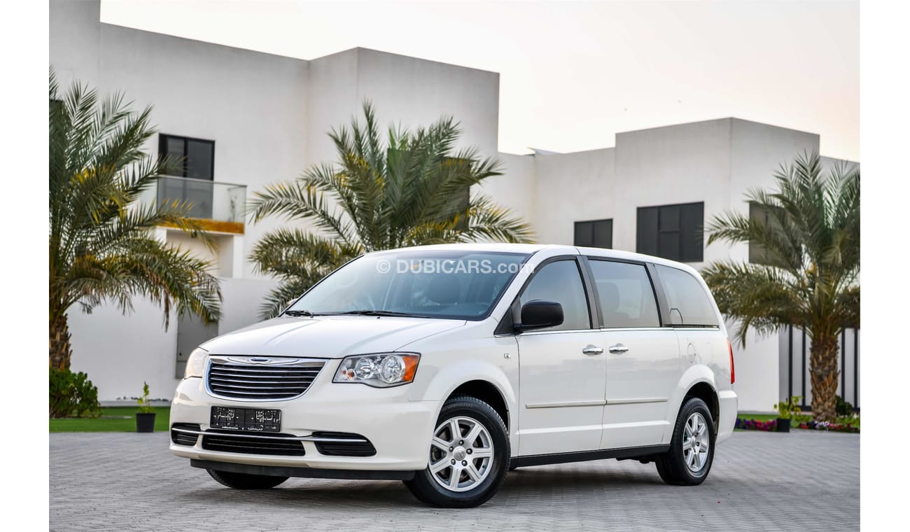 Chrysler Grand Voyager