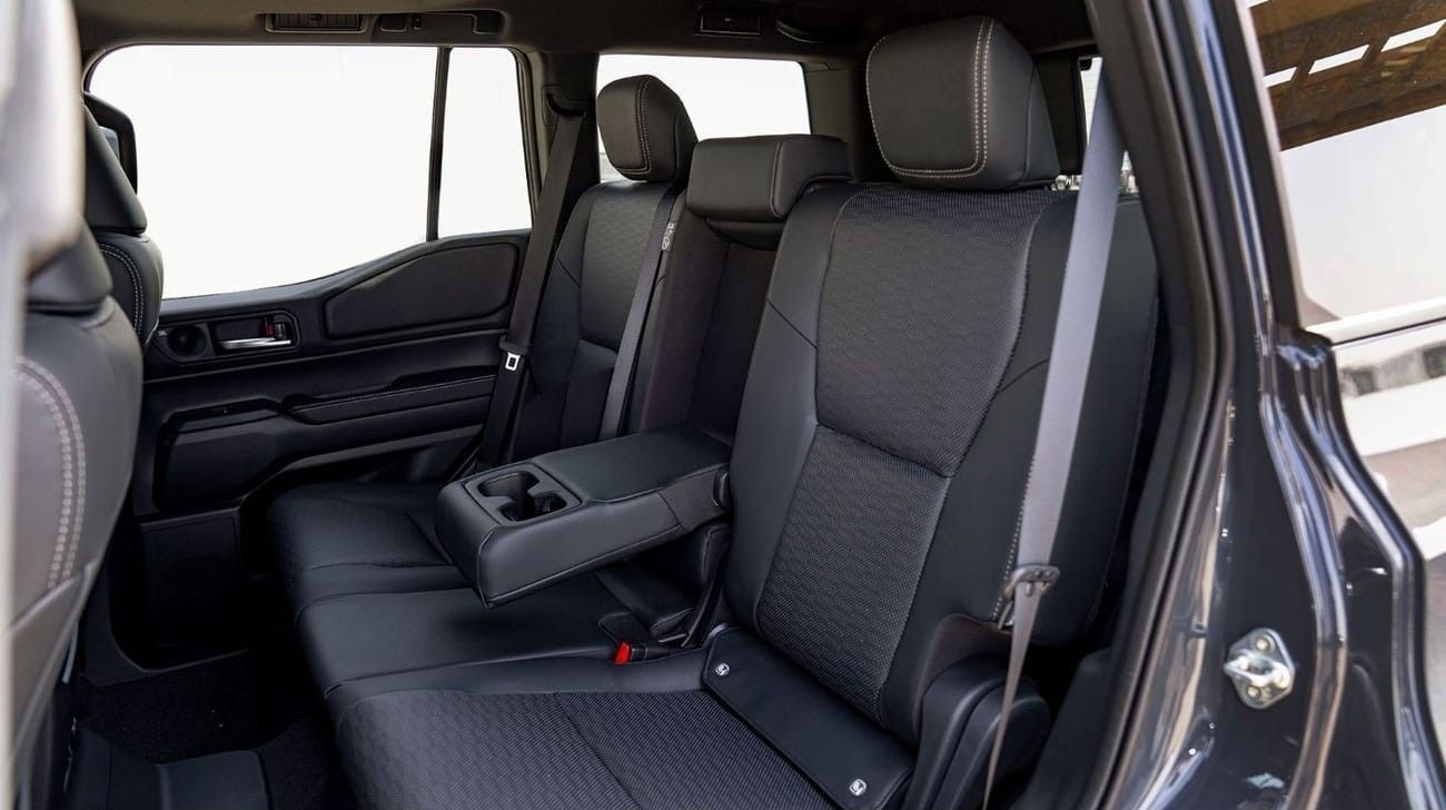 Toyota Prado Toyota Prado Luxury 2.8L Diesel MY2025