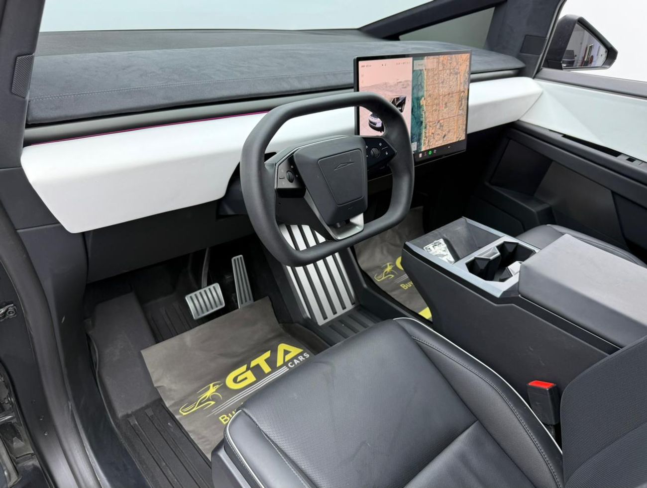 Tesla Cybertruck Cyberbeast 2024 Tesla Cyber Beast Foundation Edition, Excellent Condition, Full Service History