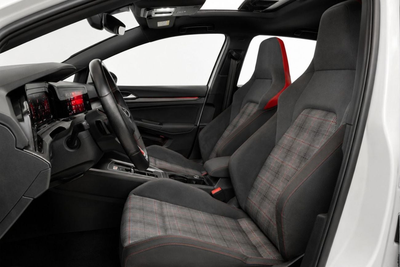 Volkswagen Golf Volkswagen Golf GTI 2021 l Panoramic Roof l Original Paint l AED 1,567 / Monthly