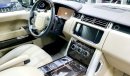 Land Rover Range Rover Vogue SE Supercharged GCC FULL SERVICE HISTORY