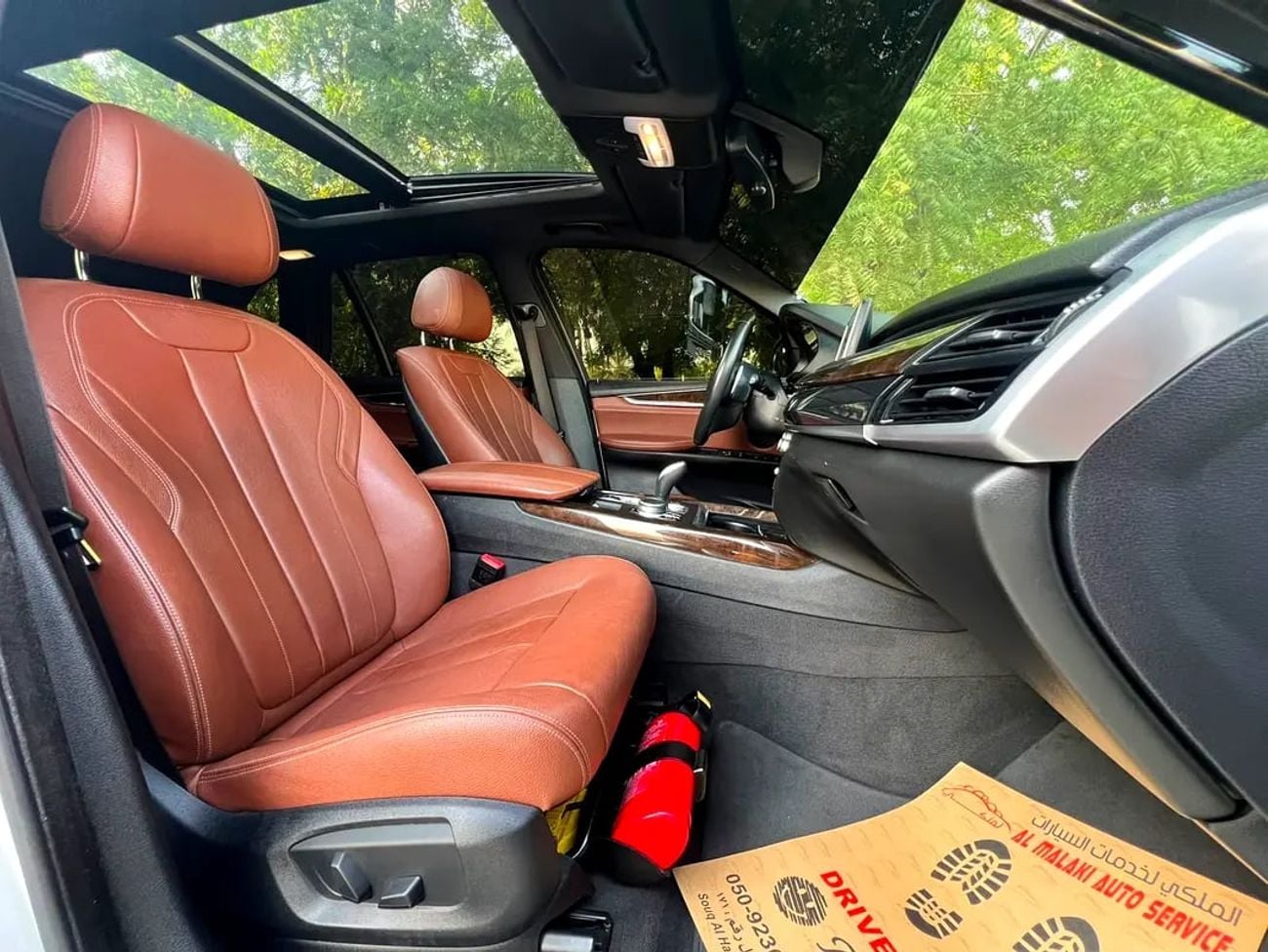 بي أم دبليو X5 sDrive35i | GCC Specs | Well Maintained