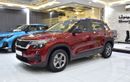 كيا سيلتوس EXCELLENT DEAL for our KIA Seltos ( 2021 Model ) in Red Color GCC Specs