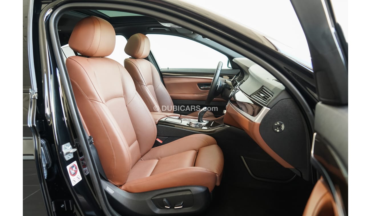 BMW 528i 2016 BMW 528i M Sport / Full Option /BMW Warranty and Service Contract