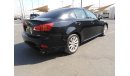 Lexus IS300 gcc very celen car