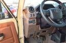 تويوتا لاند كروزر 70 TOYOTA LAND CRUISER 76 2.8L 4WD DIESEL SUV 2025