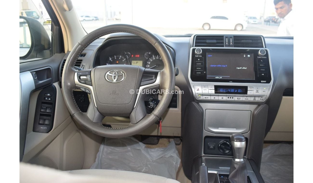 Toyota Prado Toyota Prado TXI 2.7 ltr, model:2019. Excellent condition