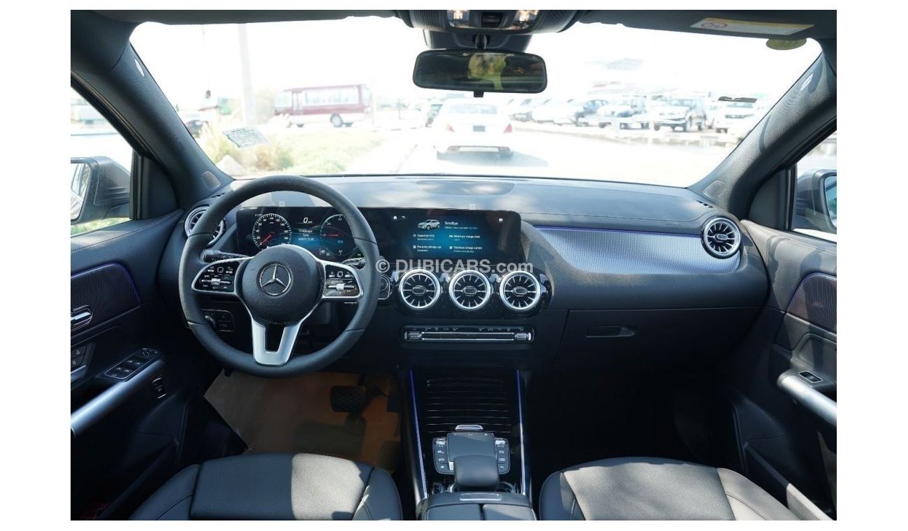 Mercedes-Benz EQA 250 2022 Mercedec-Benz EQA260 Gray SUV 4Matic 0Km