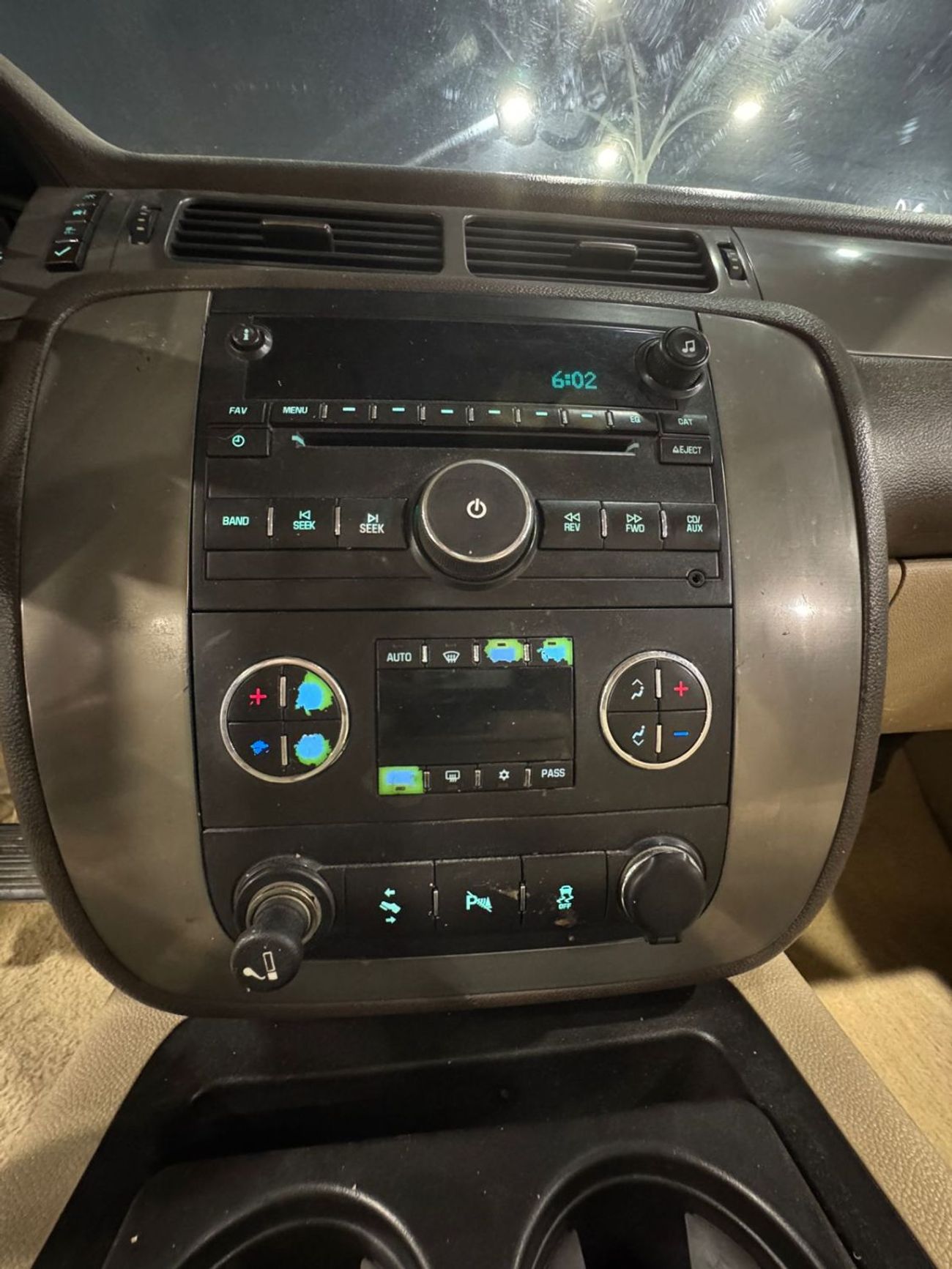 شيفروليه تاهو Z71 5.3L