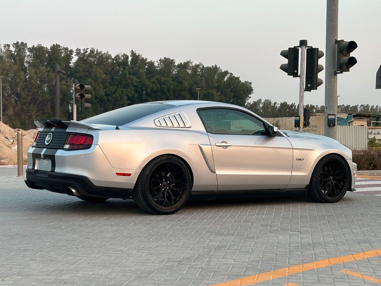 فورد موستانج GT