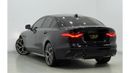 Jaguar XE R-Dynamic Black 2021 Jaguar XE P300 R-Dynamic, April 2025 Jaguar Warranty, Full Jaguar Service Histo