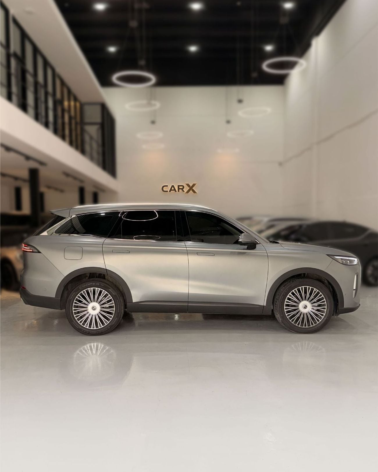 Chery Tiggo 9 PREMIUM
