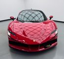 فيراري SF90 ستراديل 2023 Ferrari SF90 Stradale, 2026 Ferrari Warranty, 2030 Ferrari Service Pack, Very Low Kms, GCC