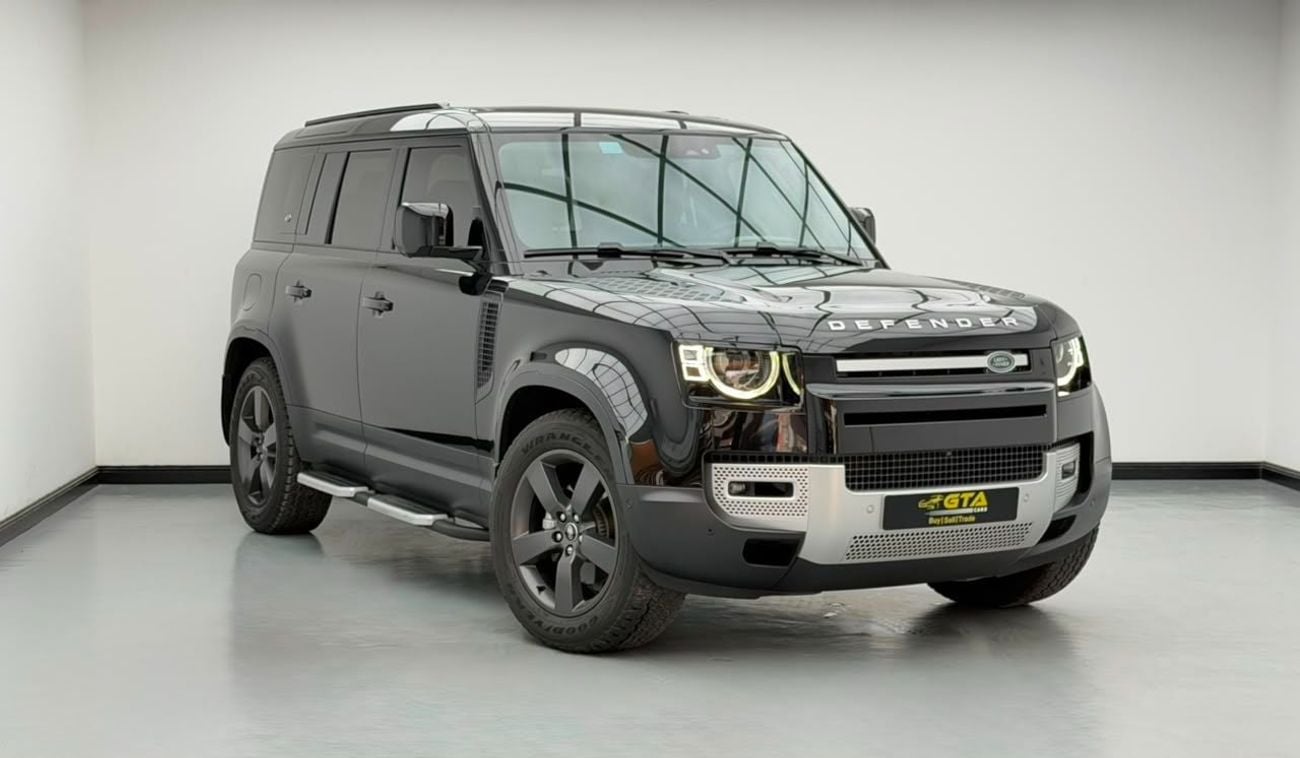 Land Rover Defender 110 X-DYNAMIC SE P300