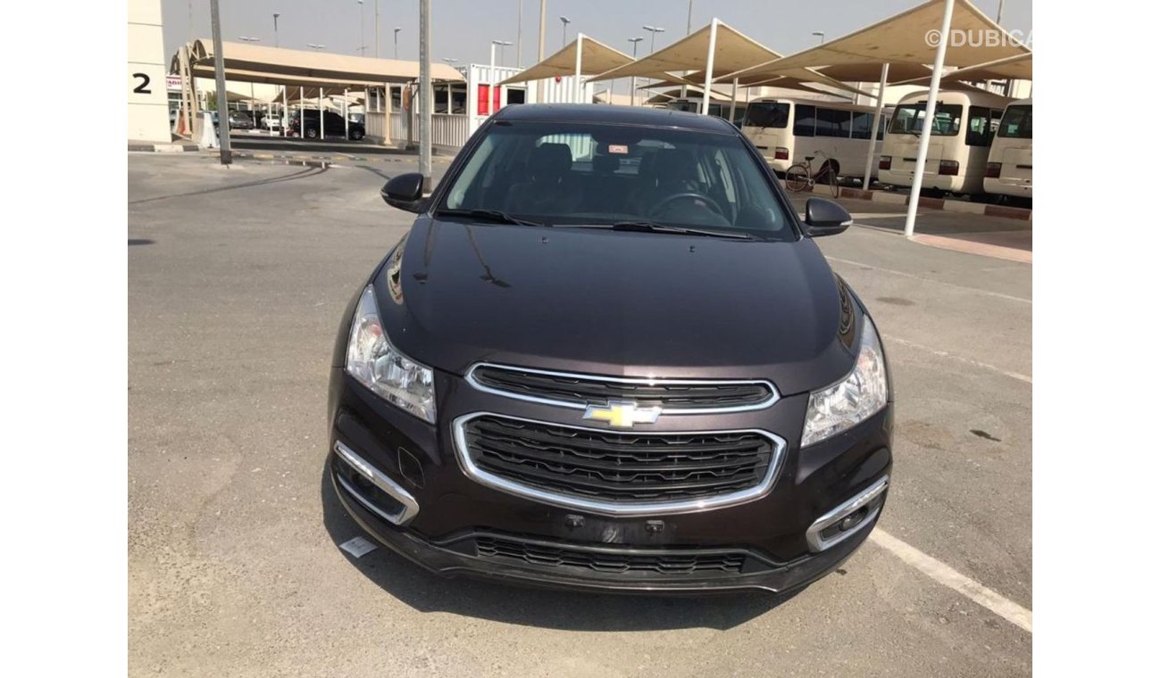 Chevrolet Cruze 2016 gcc full option