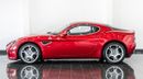 Alfa Romeo 8C Competizione Coupe STD