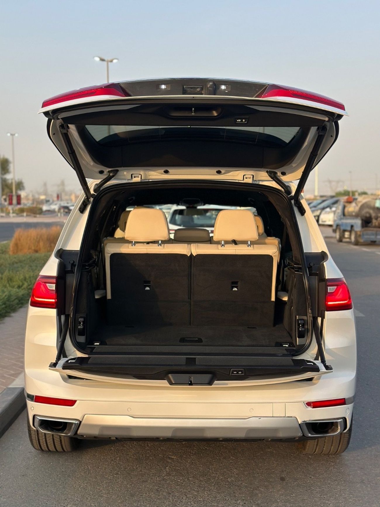 بي أم دبليو X7 XDrive40i 3.0L