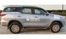 Toyota Fortuner 2.4L DIESEL 2020 *EXPORT PRICE*