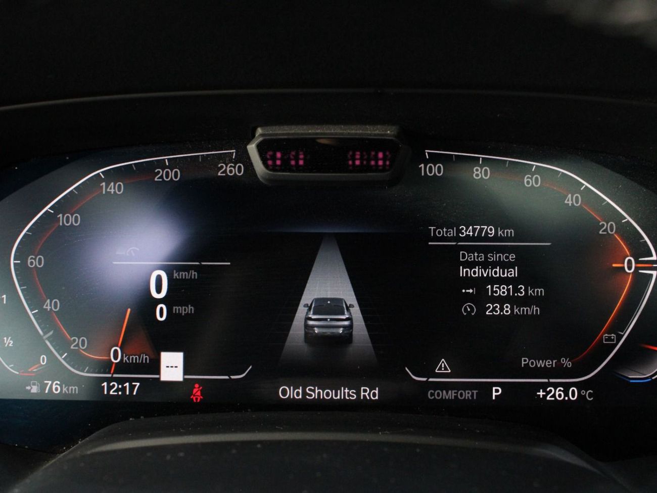 BMW X6 40i Luxury 3.0L