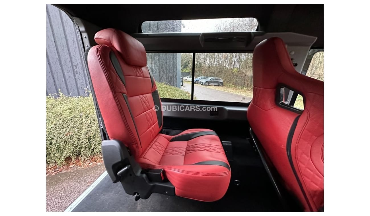 Land Rover Defender Land Rover Defender 90 Chelsea Truck conversion