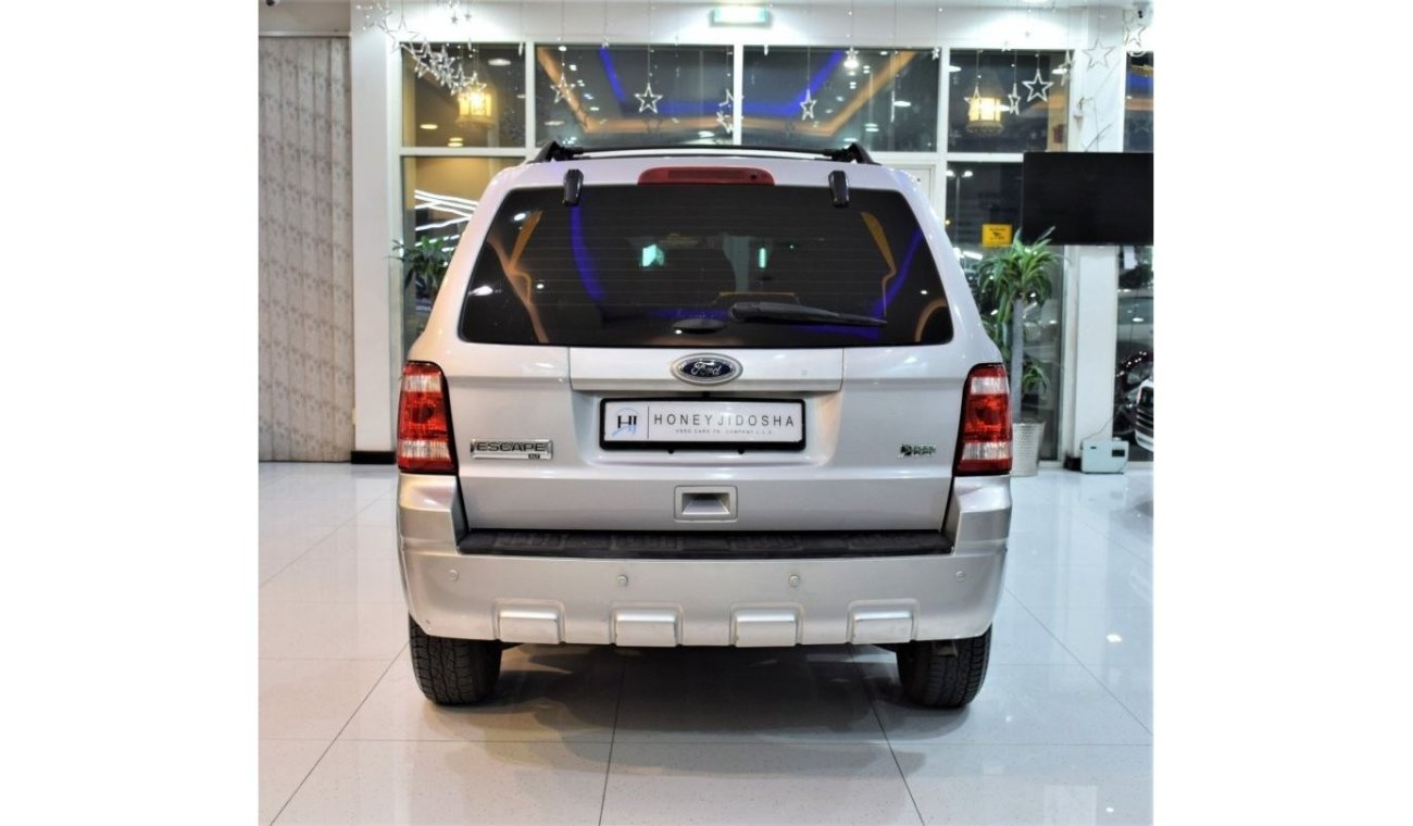 فورد إيسكاب EXCELLENT DEAL for our Ford Escape XLT 2011 Model!! in Silver Color! GCC Specs