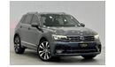 Volkswagen Tiguan R-Line 2019 Volkswagen Tiguan R Line, Dec 2024 VW Warranty, Full VW Service History, Low kms, GCC
