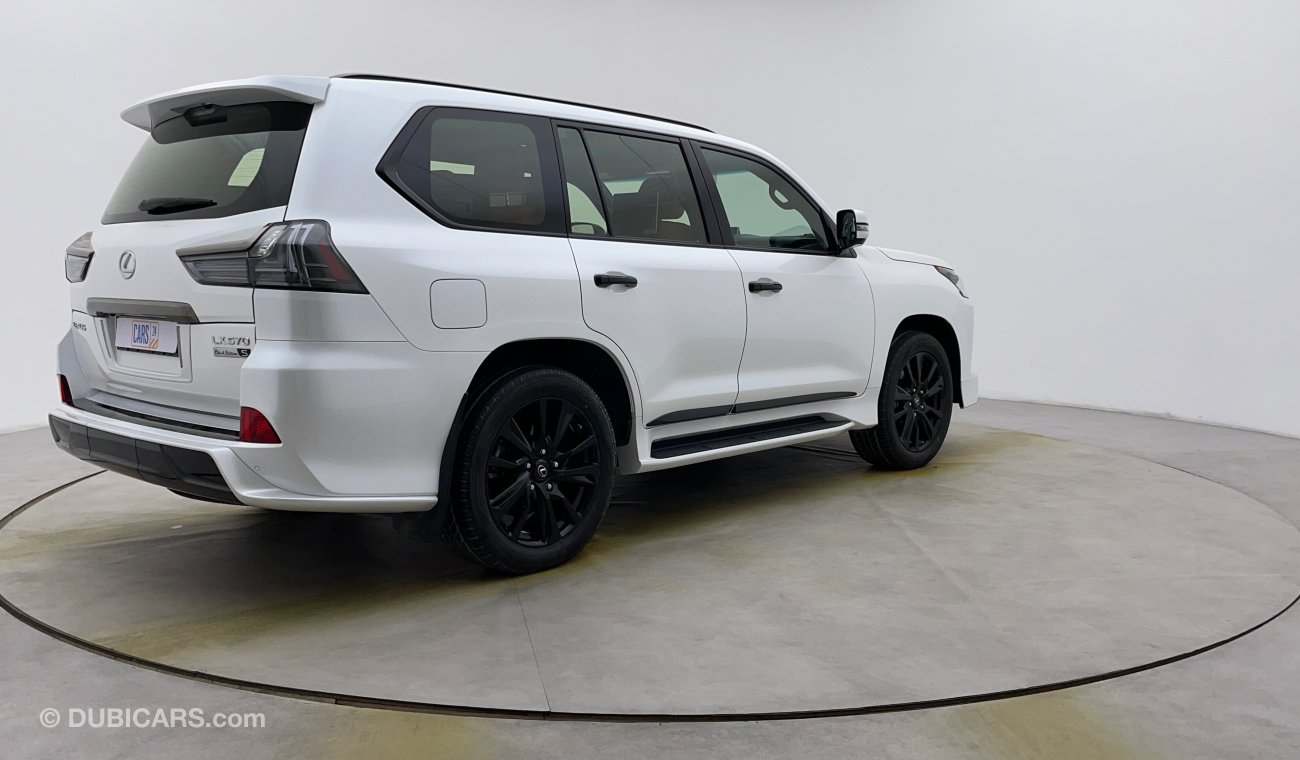 Lexus LX570 SIGNATURE BLACK EDITION 5.7 | Under Warranty | Inspected on 150+ parameters