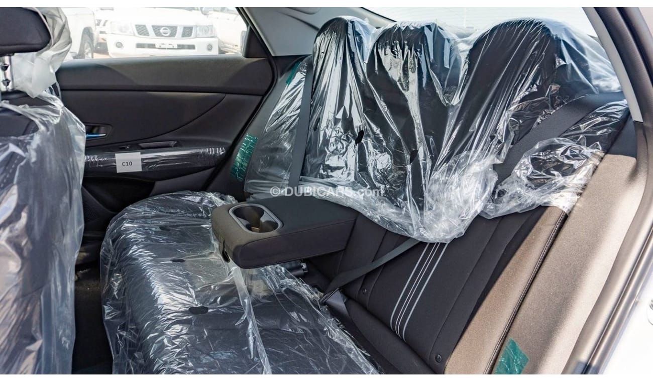 Hyundai Elantra GL 2022 Hyundai Elantra 1.6l petrol