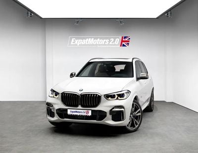 بي أم دبليو X5 M50i 4.4L