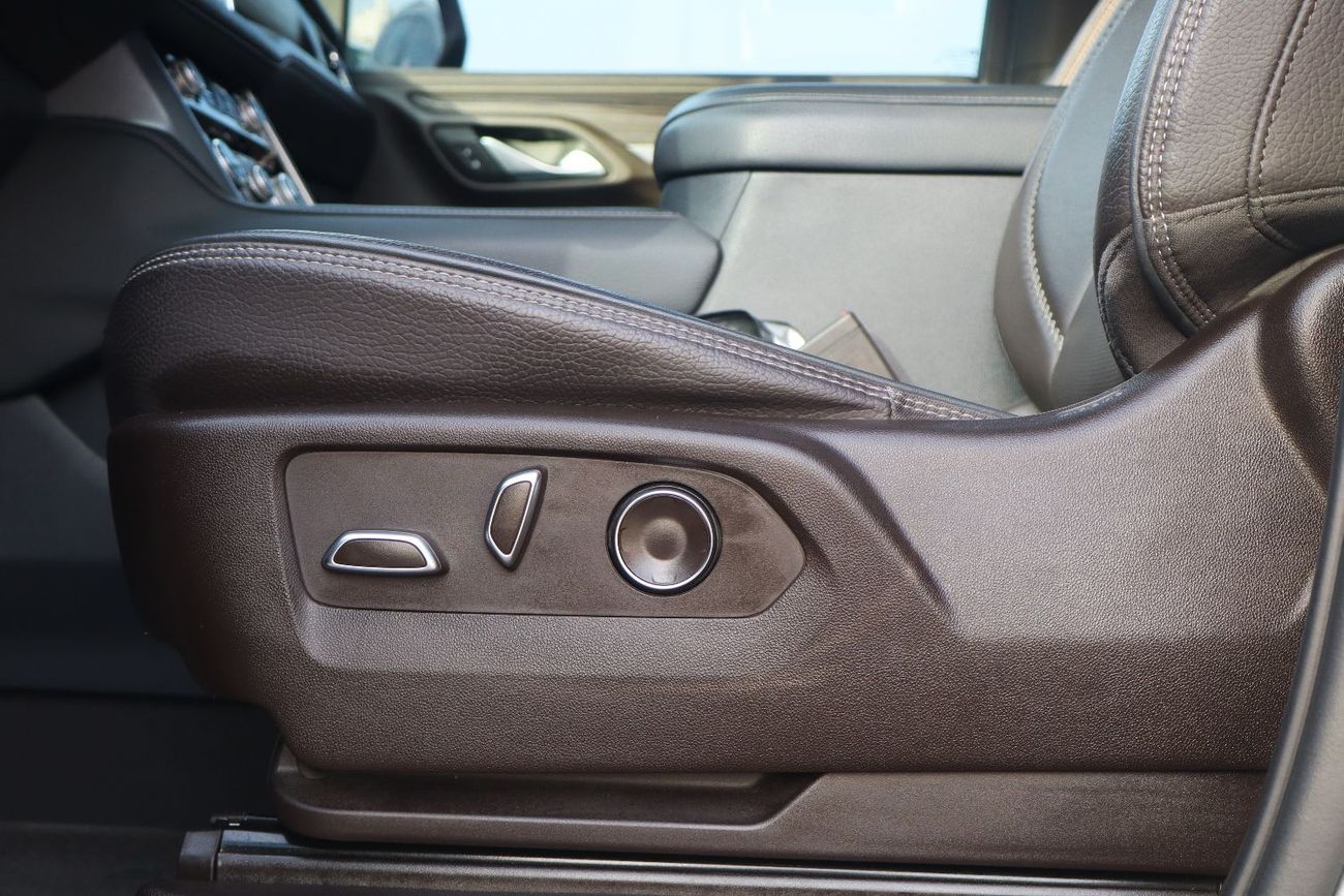 GMC Yukon 6.2 V8 Denali (AWD)