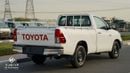 تويوتا هيلوكس GL - 2.4L D-4D | Manual Transmission | Bed Liner | GCC Specs | Zero KM