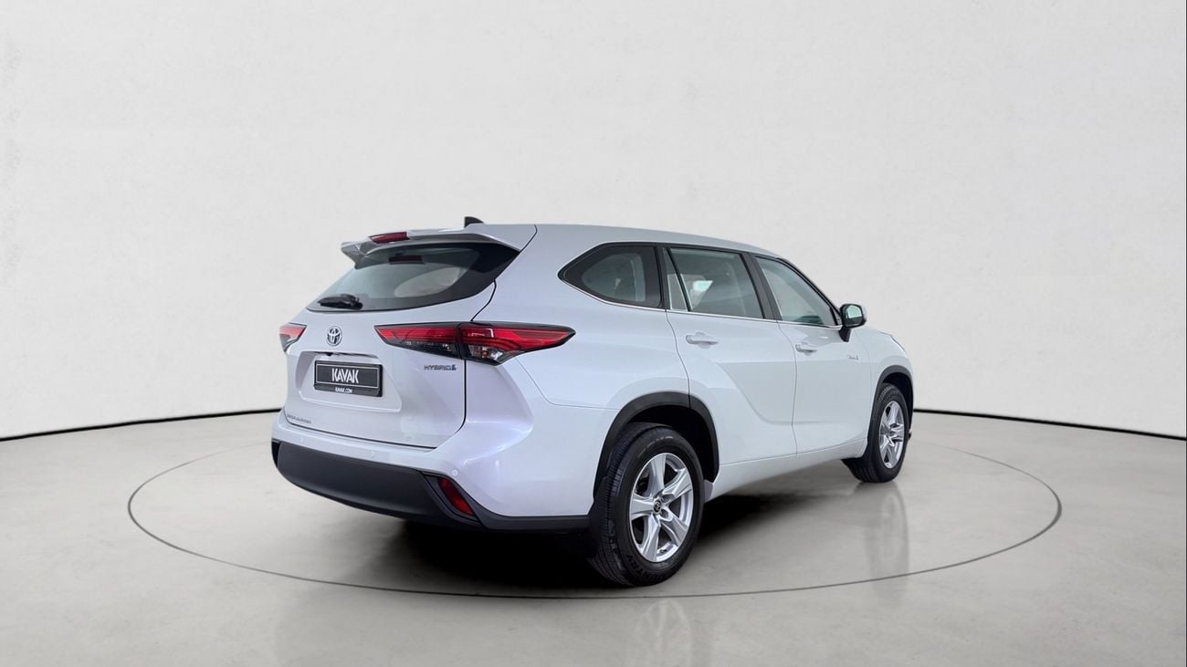 Toyota Highlander GXR | Guaranteed Warranty | 0 Down Payment