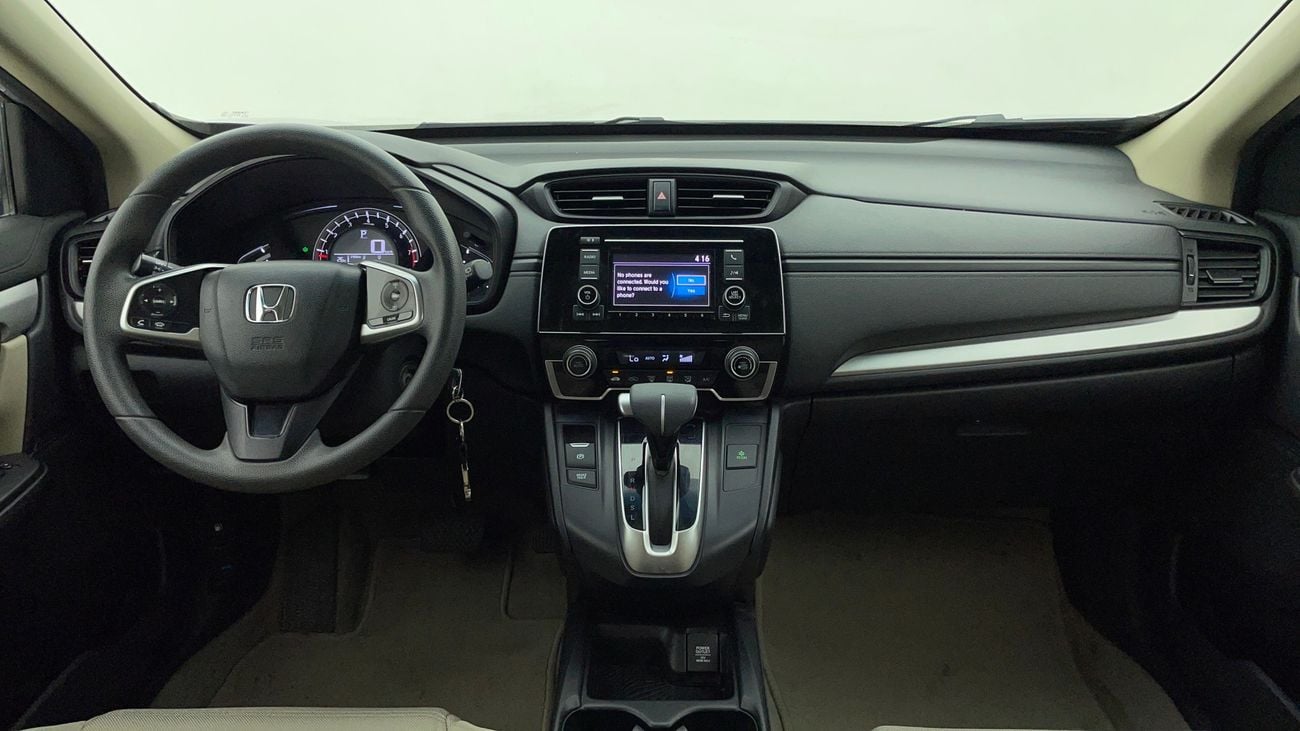 هوندا سي آر في LX 2.4 | بدون دفعة مقدمة | اختبار القيادة في المنزل