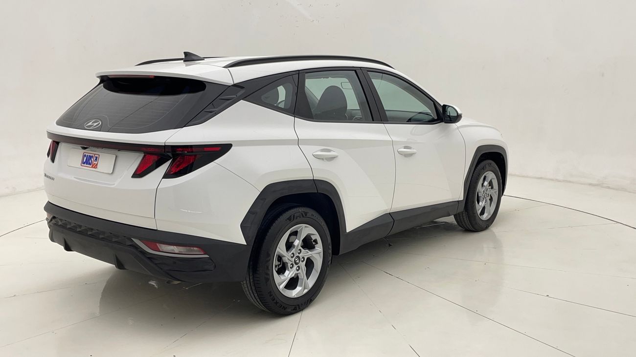 Hyundai Tucson SMART 2 | Zero Down Payment | Home Test Drive