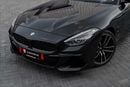 بي أم دبليو Z4 sDrive20i Z4 sDrive20i | 2,840 P.M | 0% Downpayment | BMW Warranty!