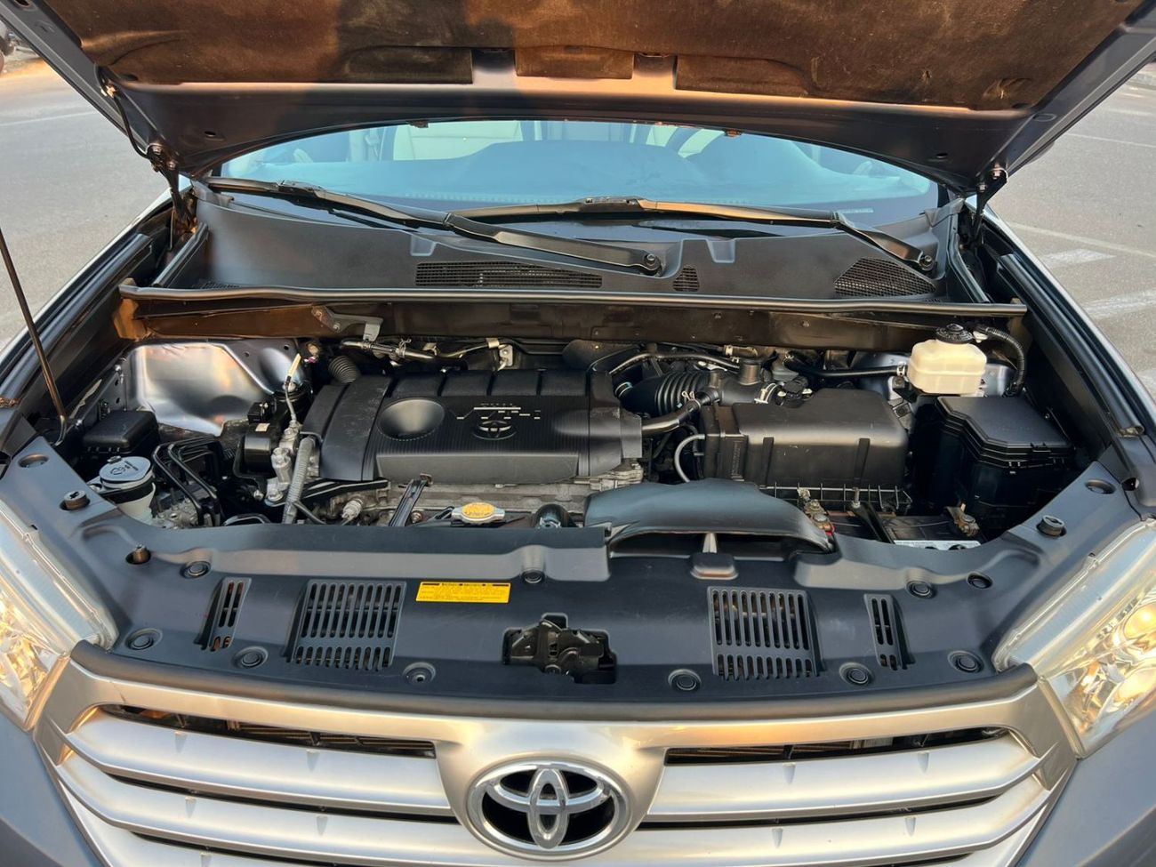 تويوتا هايلاندر 