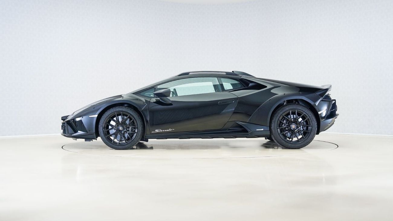 لامبورغيني هوراكان STERRATO 5.2L V10 | AED 17,585 PM | Warranty November 2028 | GCC