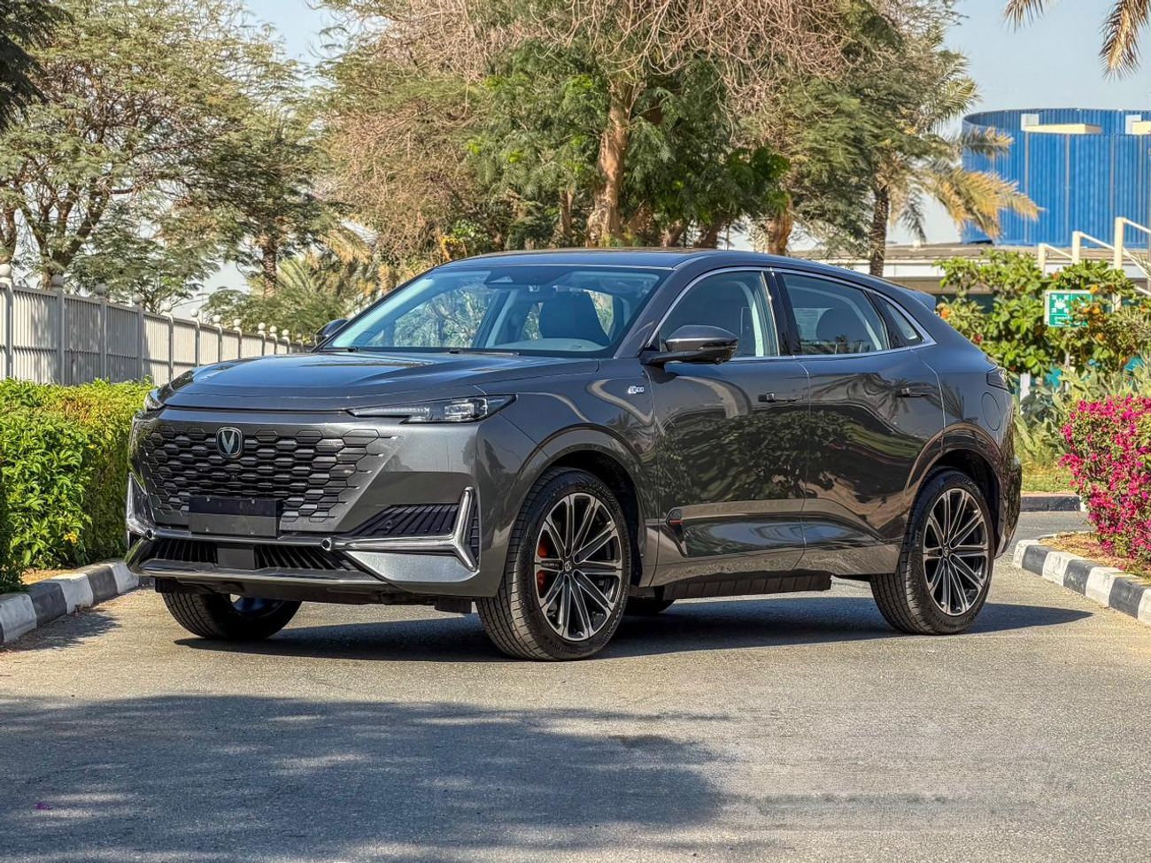 Changan Uni K 2024 New Changan Uni-K iDD FWD | 1.5T Hybrid (Plug-In) | Range (1,100 Km) | 316 Hp | Warranty