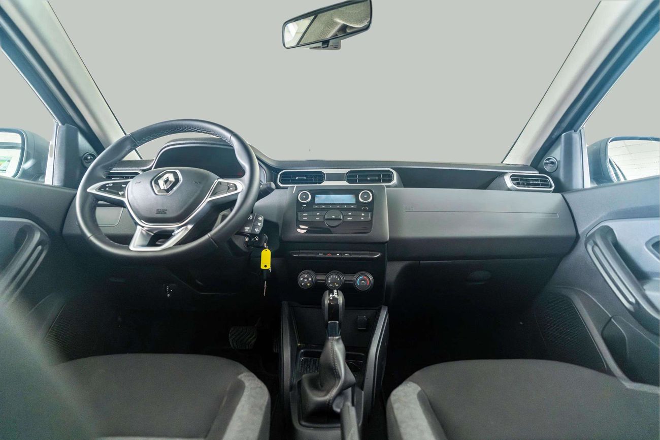 Renault Duster PE 1.6L PE 1.6