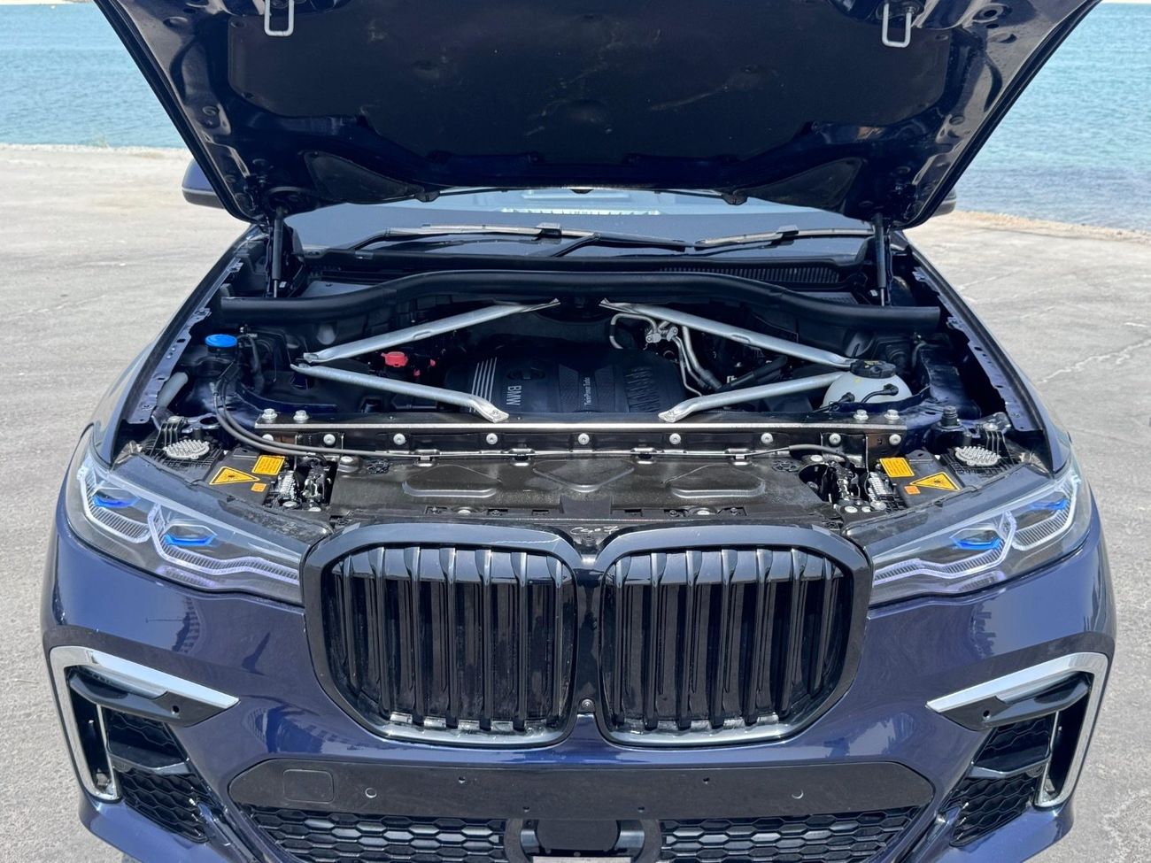 BMW X7 Export fromAustralia