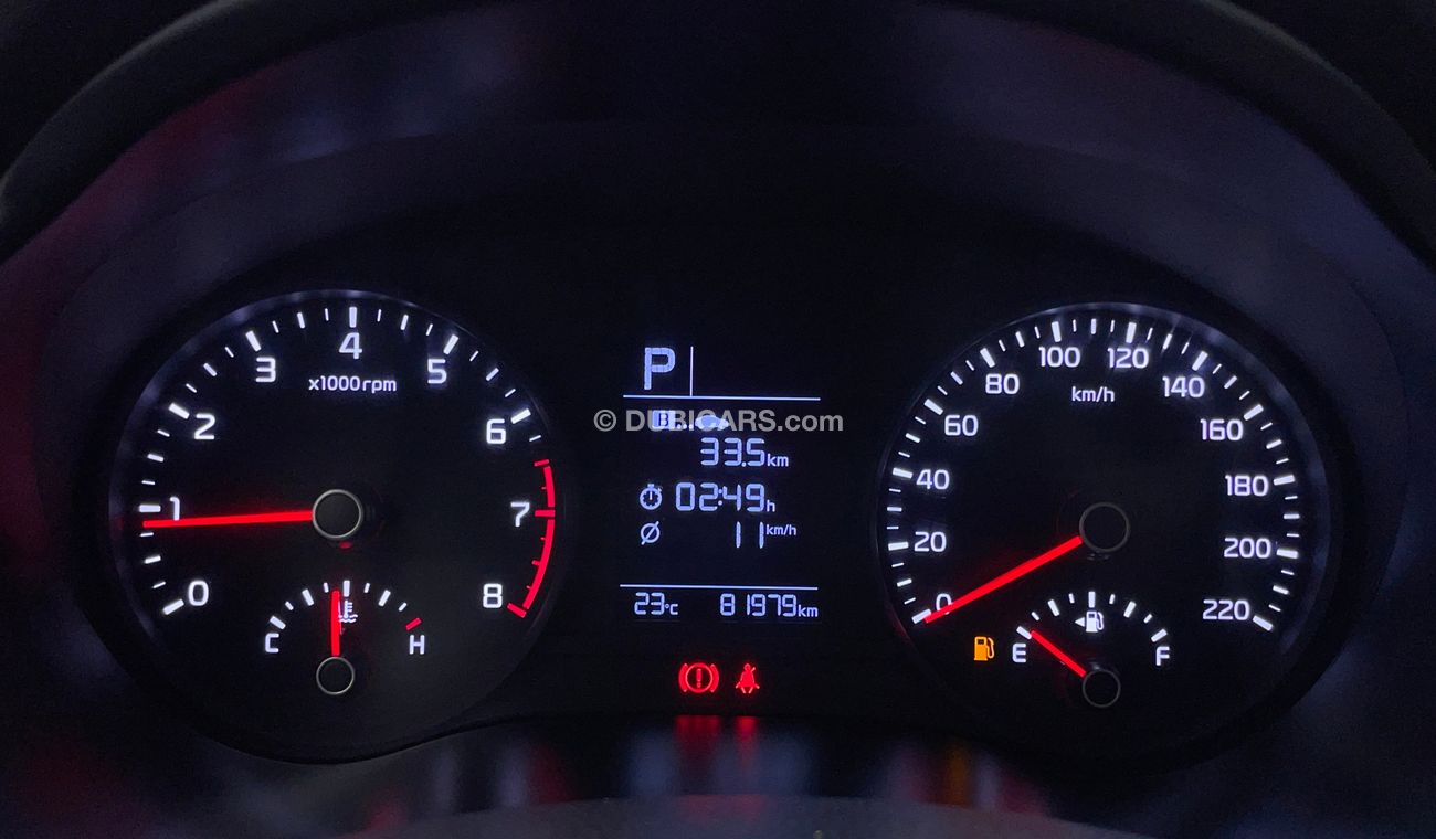 كيا ريو LX 1.4 | +مع الضمان | كمان تم فحص ١٥٠