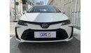 Toyota Corolla 1.6L SE |  GCC | FREE 2 YEAR WARRANTY | FREE REGISTRATION | 1 YEAR COMPREHENSIVE INSURANCE