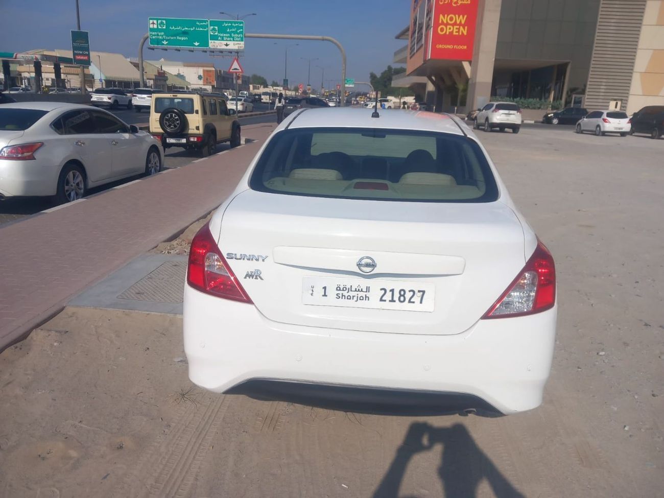 نيسان صني S 1.6L