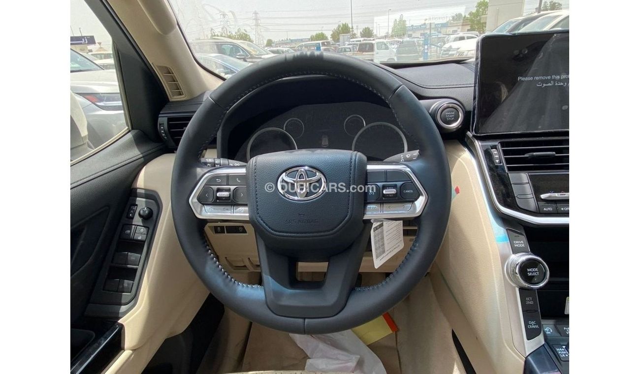 Toyota Land Cruiser GXR GXR LC 300 3.3L GXR TWIN TURBO DIESEL 2022