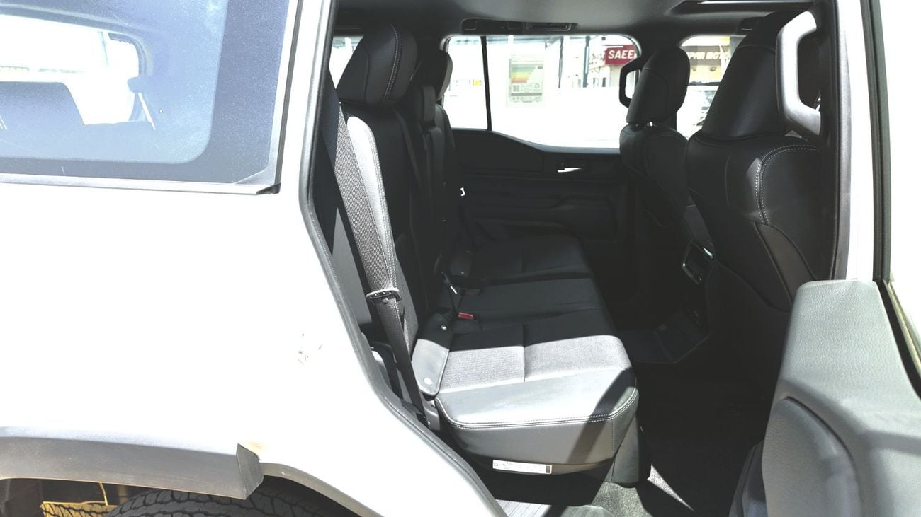 Toyota Prado TOYOTA PRADO  Mono Tone 2.8 diesel