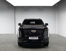 Cadillac Escalade ESV PREMIUM LUXURY PLATINUM