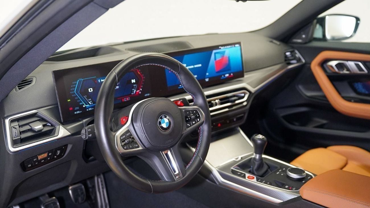 بي أم دبليو M2 Special Offer |2023 M2 Manual | AED 6,921 PM | Performance Upgrades | GCC