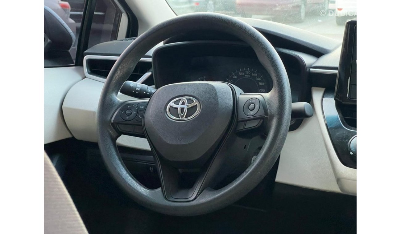 Toyota Corolla XLI