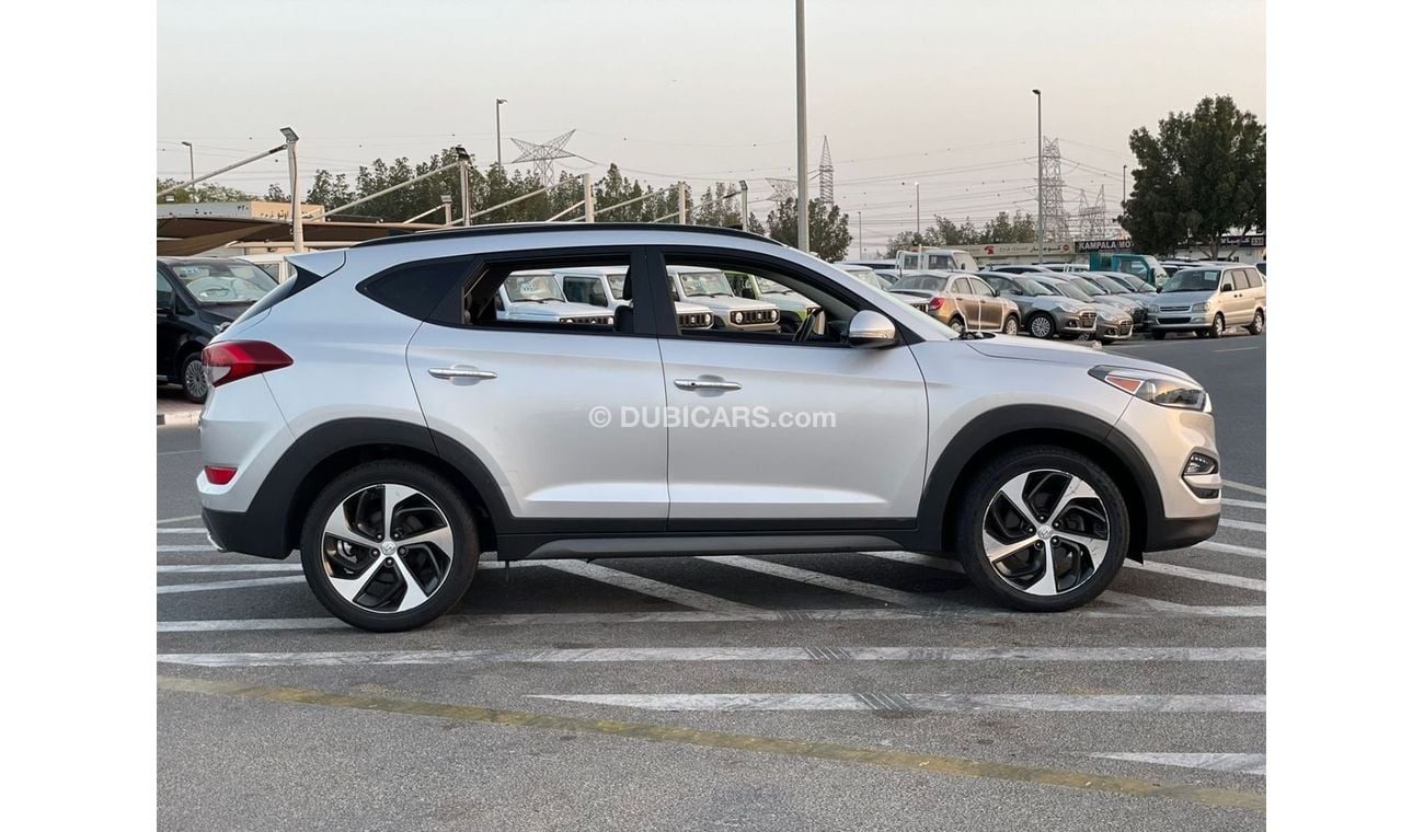 هيونداي توسون 2016 HYUNDAI TUCSON 1600CC